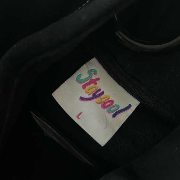 Stay Cool Hoodie - Picture 3 of 3